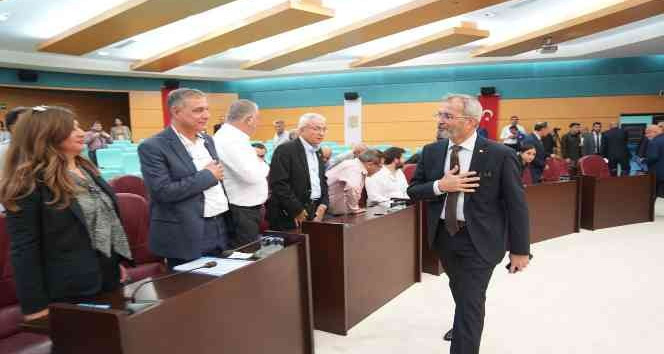 Tarsus Belediyesinin 2023 bütçesi, 1 milyar 139 milyon lira