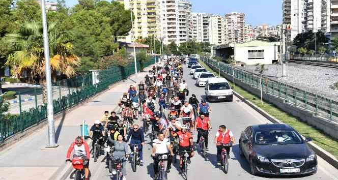 Sporun Gülen Yüzü Cumhuriyet Bisiklet Festivali
