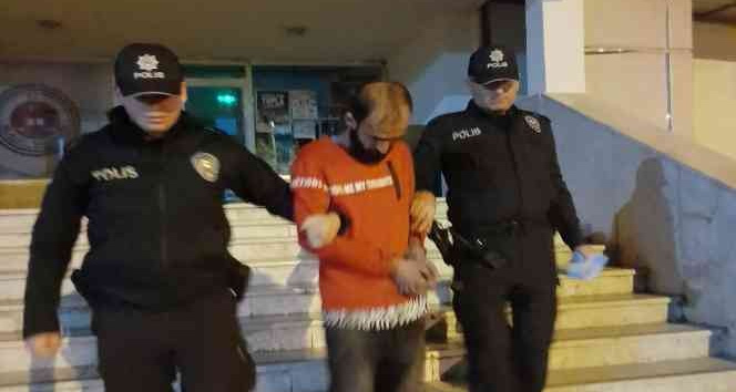 Osmaniye’de motosiklet çalan hırsızlık şüphelisi tutuklandı