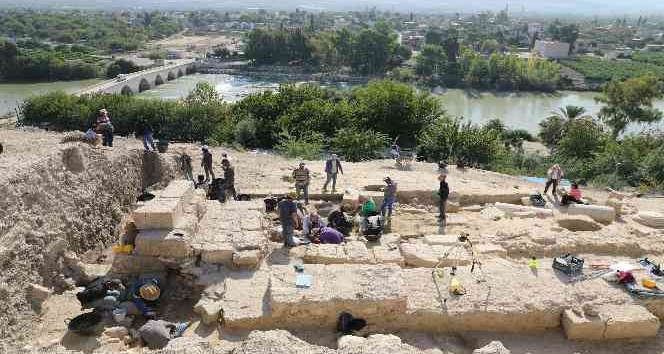 Misis’te güz dönemi antik höyük kazıları başladı