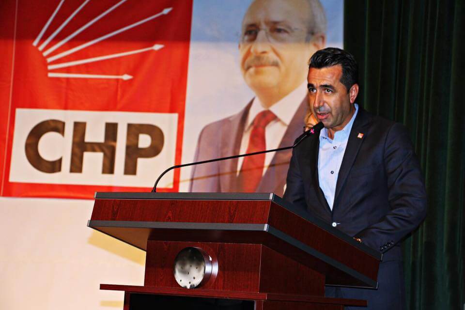 CHP Niğde İl Başkanı Erhan Adem : Cumhuriyet Bağımsızlık Sembolüdür