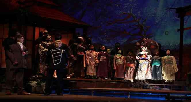 MDOB ‘Madama Butterfly’ operasını sahneleyecek