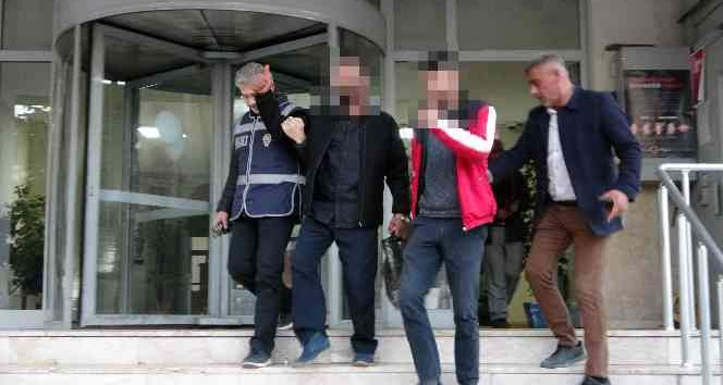 Kayseri polisi aranan şahıslara göz açtırmıyor: 35 gözaltı