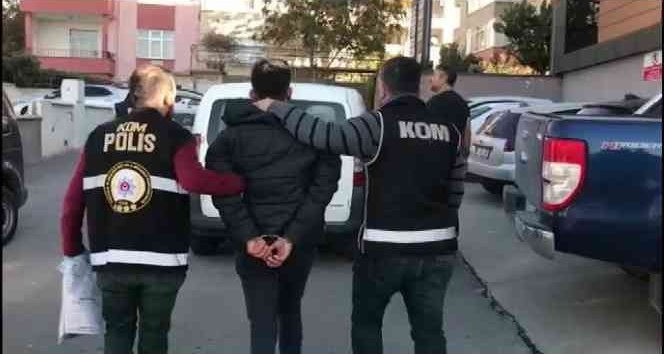 Kahramanmaraş’ta suç örgütü operasyonu: 19 gözaltı