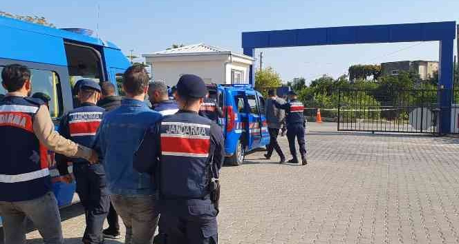 Mersin’de yatırım danışmanlığı dolandırıcılığına 4 tutuklama