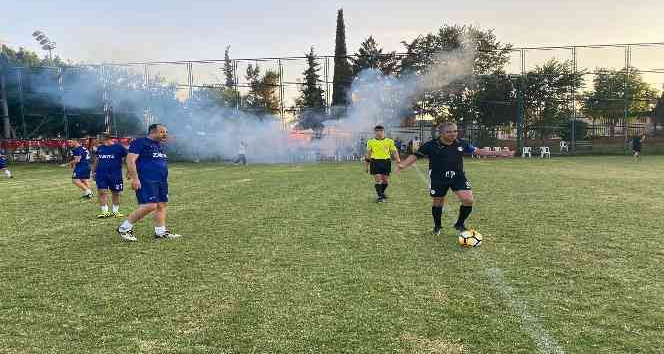 Mersin Büyükşehir Belediyesi 1. Spor Oyunları tamamlandı