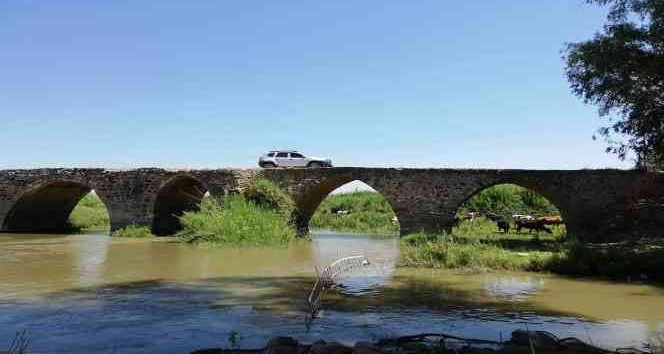 Osmanlı mirası köprü restore ediliyor