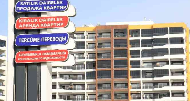 Rusların talebi arttı, konut fiyatları İstanbul’la yarışıyor