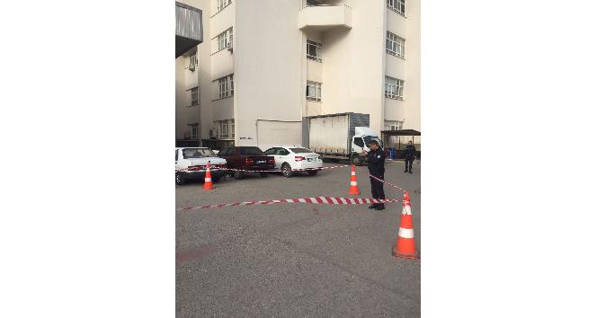 Balcalı Hastanesi müdürüne silahlı saldırı