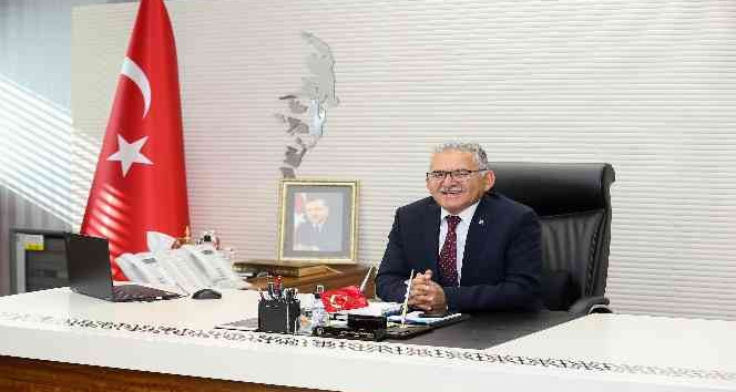 Başkan Büyükkılıç, Anadolu’nun En Büyük 500 Şirketi Listesi’nde yer alan Kayserili firmaları tebrik etti