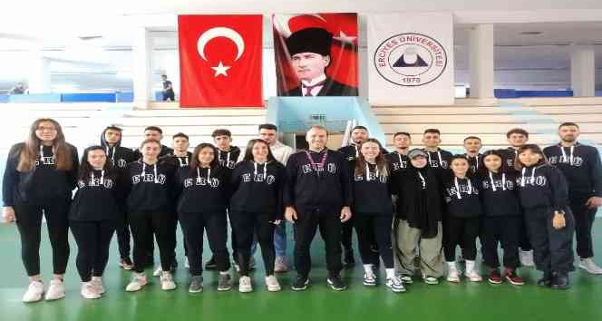 Erciyes Üniversitesi’nde hedef çifte şampiyonluk