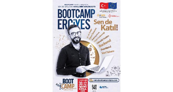 Bootcamp Erciyes başvuruları başladı