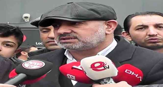 Kayserispor Başkanı Ali Çamlı: “Pes etmek yok. Kaldığımız yerden devam”