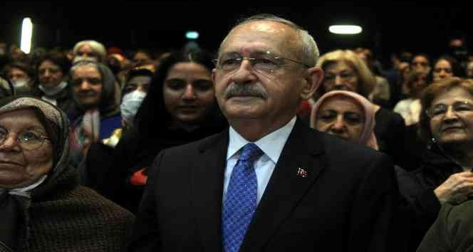 Kılıçdaroğlu: “Türkiye düşündüğümüzden çok güzel bir ülke. Herkes burada üretecek ve burada kazanacak”