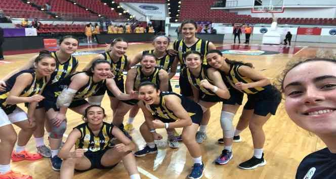BGL: Melikgazi Kayseri Basketbol:45 – Fenerbahçe: 62