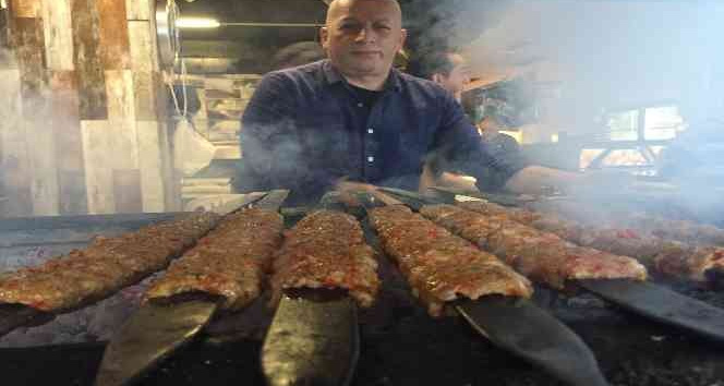 Kebabın başkenti Adana’da teknoloji, et tüketimini artırdı