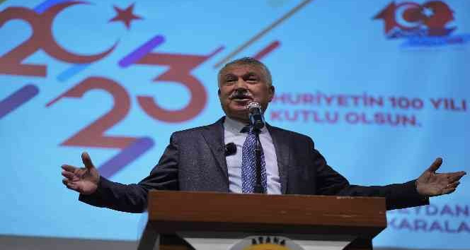 Adana Büyükşehir Belediyesinde en düşük ücret 10 bin 250 lira oldu