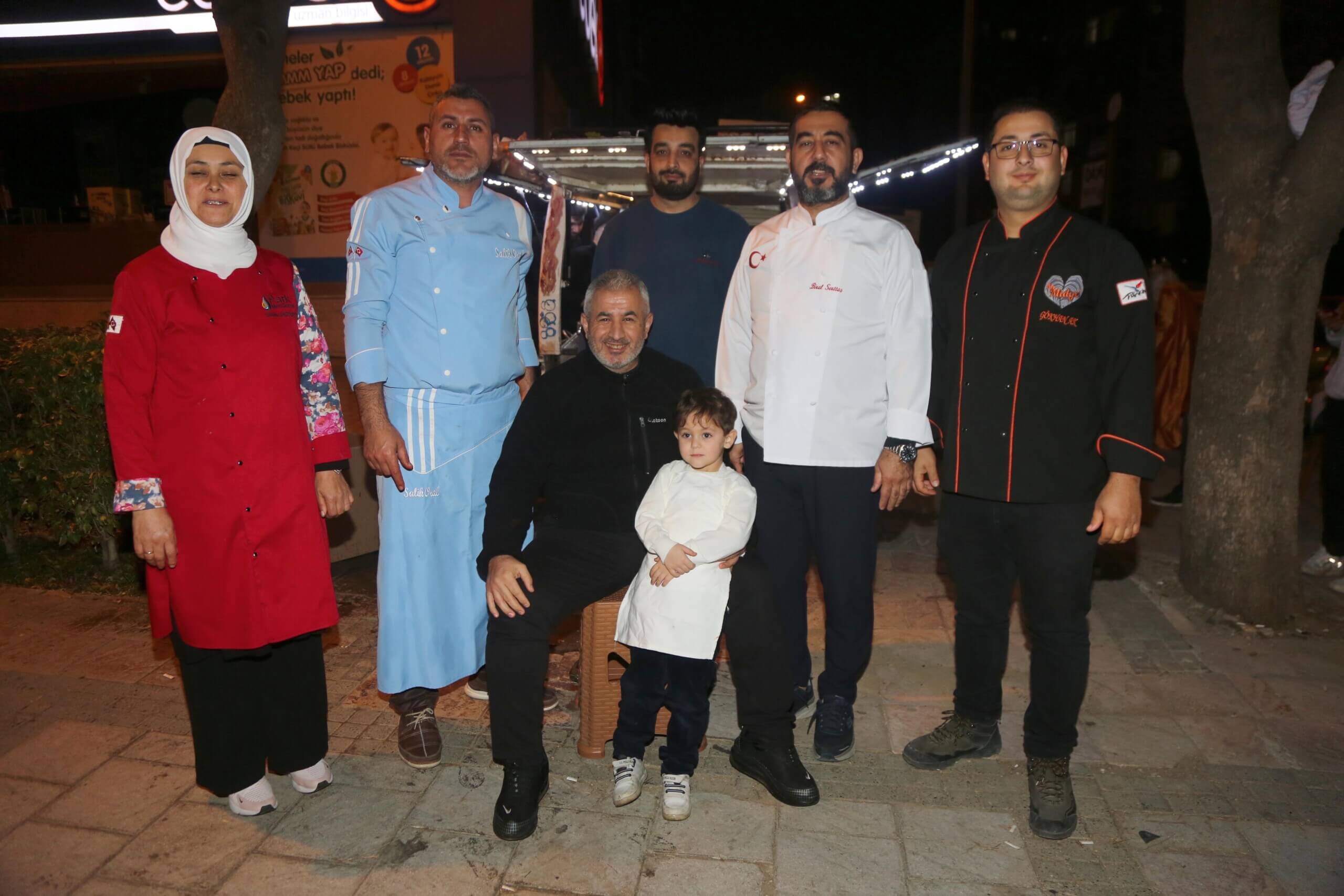 Adana’da Esnaf dayanışması – Ahilik kültürü yaşatılıyor