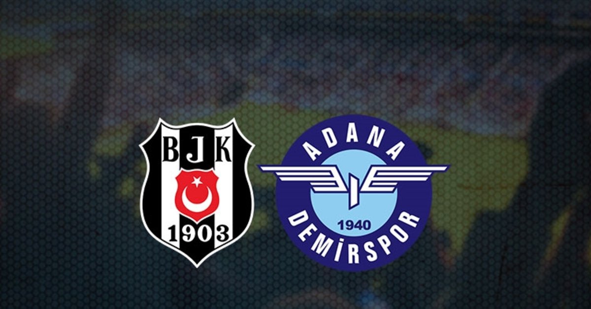 Adana Demirspor ile Beşiktaş 43. Randevuda