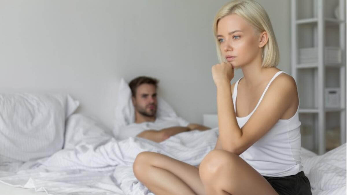 Cinsel Tiksinti Bozukluğu Nedir, Kimlerde Görülür? Cinsel Tiksinti Bozukluğu Tedavisi