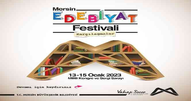 Mersin’de Edebiyat Festivali