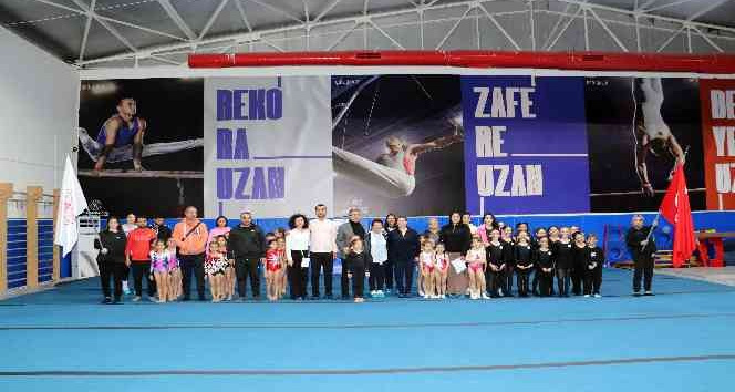 Artistik Jimnastik Kurtuluş Kupası Akdeniz Bölge Şampiyonası