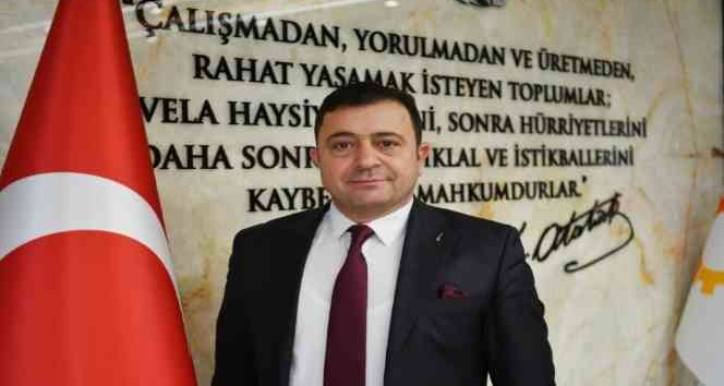 Başkan Mehmet Yalçın: “2023 yılı Kayseri OSB’de ulaşım açısında hiçbir sıkıntının yaşanmadığı bir yıl olacak”