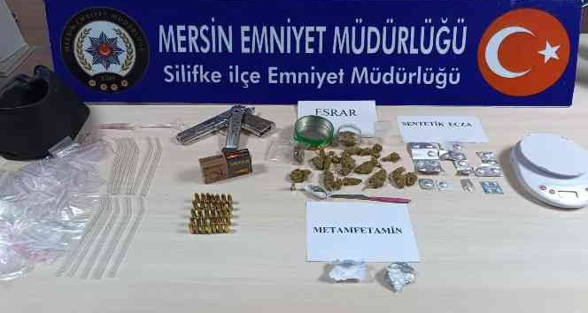 Mersin’de aranan 174 şahıs yakalandı