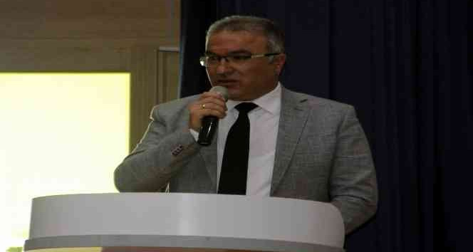 Milli Eğitim Müdürü Teltik: ” Türkiye çapında başarılar elde edeceğimize inanıyoruz”