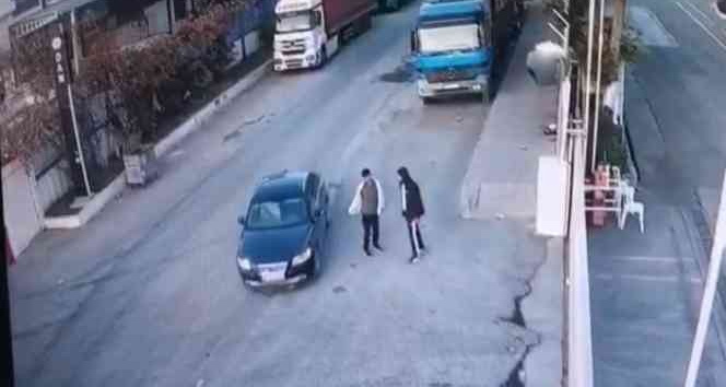 Mersin’de hırsızlık şüphelisi 2 kişi tutuklandı