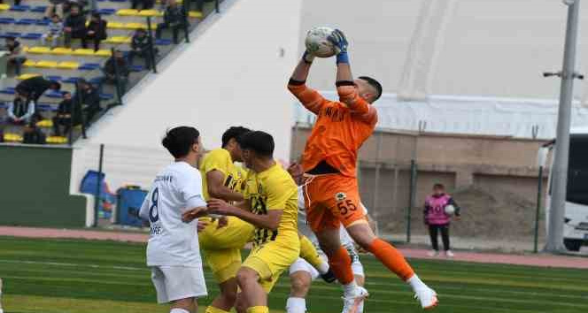 TFF 2. Lig: Tarsus İdman Yurdu: 0 – Menemen Futbol Kulübü: 2