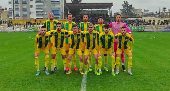 TFF 3. Lig: Osmaniyespor FK: 0 – Kepez Belediyespor: 1