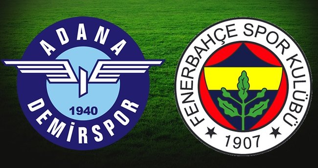 Adana Demirspor – Fenerbahçe 40.Randevuda