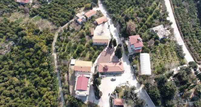 Türkiye’de tek olan Ermeni köyünde bir ev bile yıkılmadı