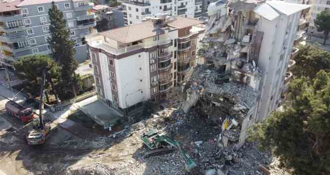 Osmaniye’de yıkıcı depremin izleri siliniyor