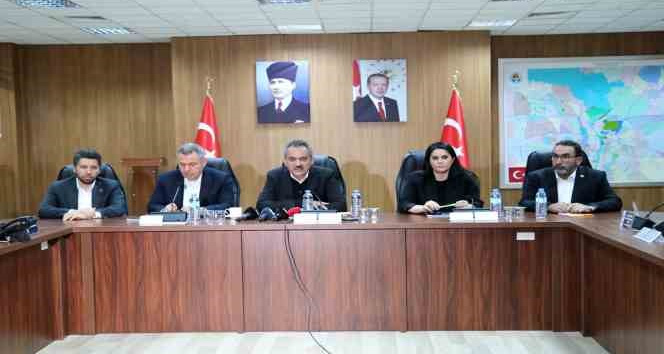 Adana’da eğitim öğretimin başlama tarihi 13 Mart’a ertelendi