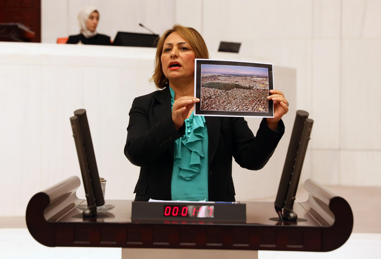 CHP’li Şevkin, meclise ‘Deprem Araştırma Önergesi’ sundu