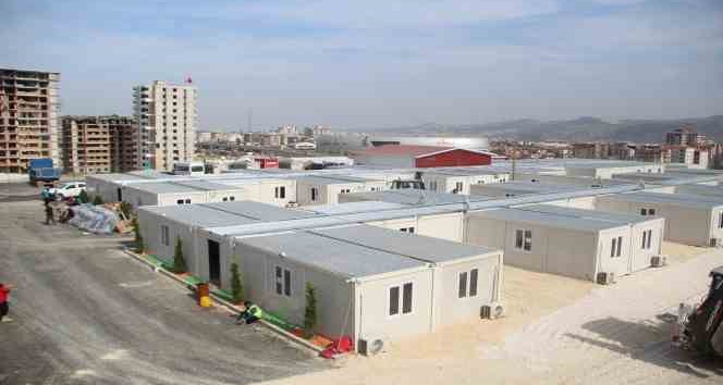 Deprem bölgesi Hatay’da Kocaeli Hastanesi hizmete başlıyor