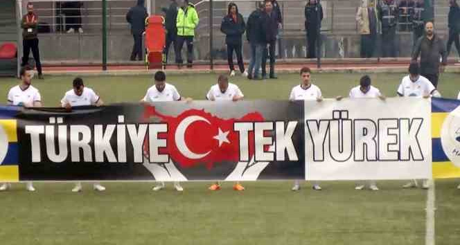 Bölgesel Amatör Lig 6. Grup: Develigücü: 0 – Hacılar Erciyesspor: 0