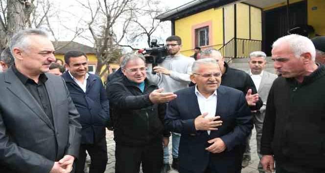 Deprem fırtınasına yakalanan Kayseri, afet bölgesi ilan edilmesi için bekliyor