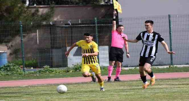 TFF 2. Lig: Tarsus İdman Yurdu: 0 – Somaspor: 4