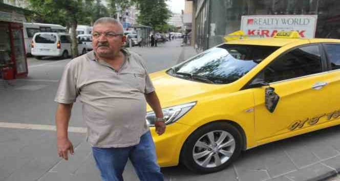 Taksicinin katili yakalandı “sağır dilsiz” çıktı
