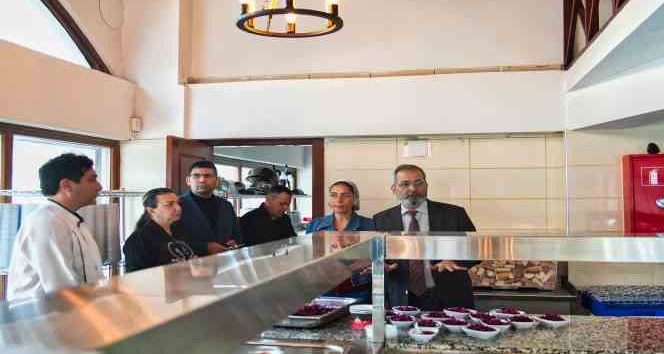 Tarsus Belediyesi ‘Halk Restoranı’ yeniliyor