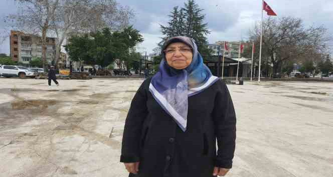 Ceyhan Şehit ve Gazi Aileleri Derneği Başkanı Nazife Kaman oldu