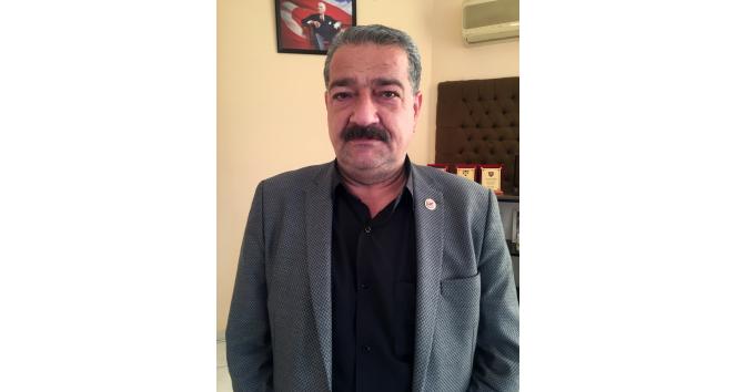 Adana Kasaplar Odası Başkanı Yağmur: “Otomobil ve gıdadan sonra şimdi de canlı hayvan stoku başladı”