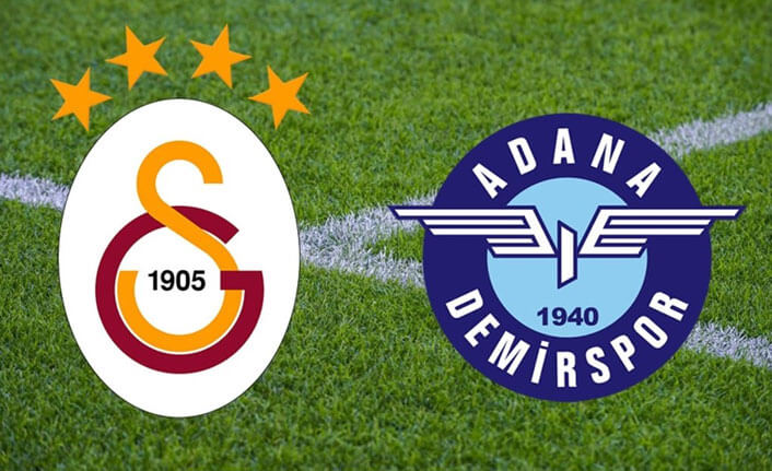 Adana Demirspor ile Galatasaray 41. Randevuda