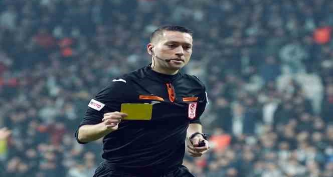 Kayserispor – Ümraniyespor maçını Zorbay Küçük yönetecek