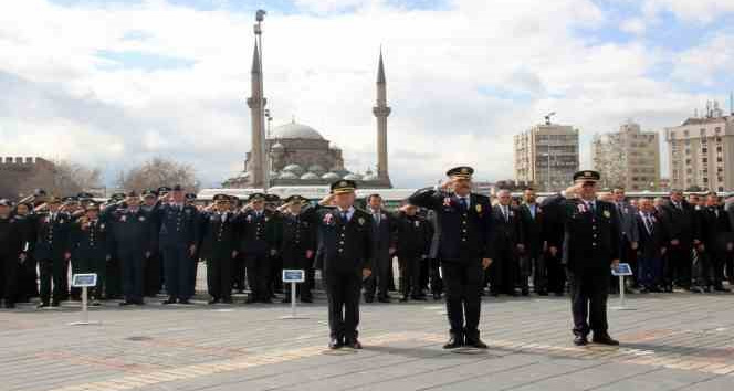 Kayseri’de Polis Haftası etkinliklerle kutlandı