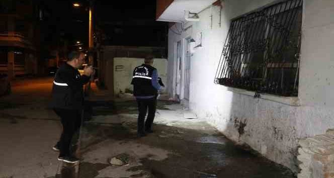 Adana’da 2 aylık kız çocuğunun ölü bulunduğu ev kundaklandı