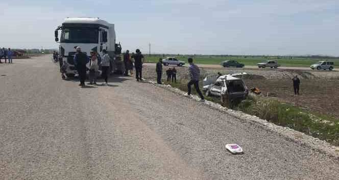 Osmaniye’de feci kaza: 2 ölü